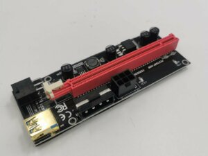 PCI-e 1x to 16x GPU Mining Riser Kit
