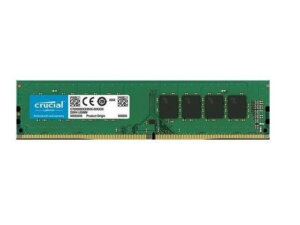 Crucial DDR4-2400 4GB/512Mx64 CL17 Memory