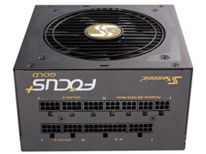 Seasonic SSR-850FX FOCUS 850W 80 PLUS Gold ATX12V Power Supply Fully Modular