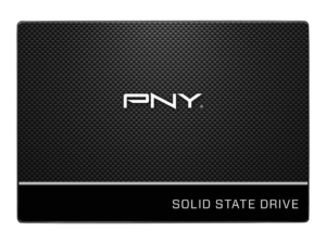 PNY 500 GB 2.5" SATA SSD Solid State Drive