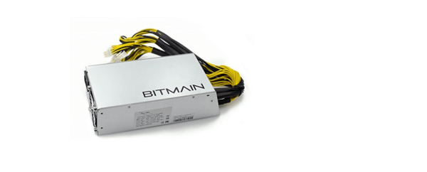 Bitmain APW3++ Power Supply